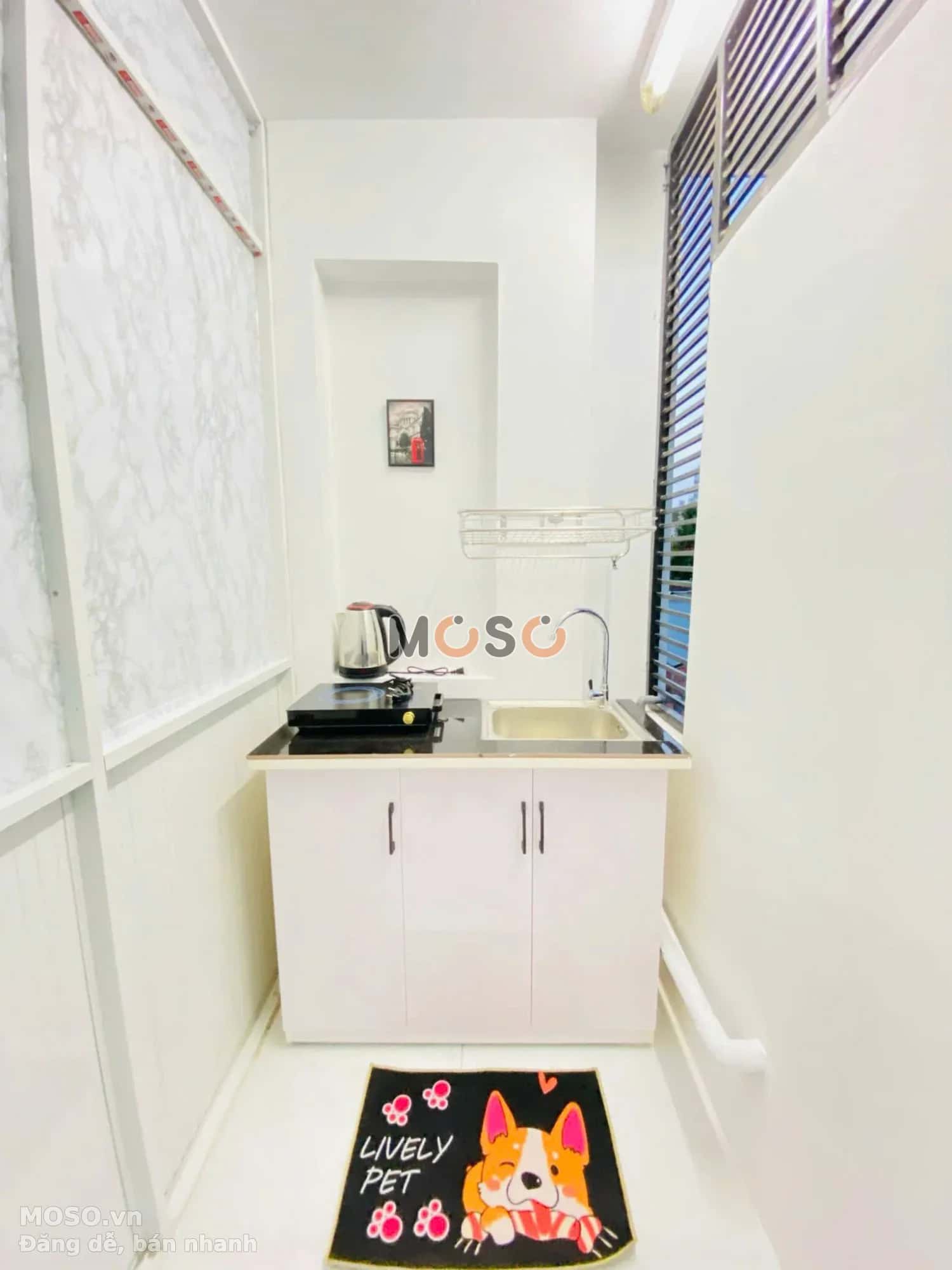 Cho thuê phòng trọ 436B/71A/16 đường 3/2 Quận 10, TP.HCM – 1 phòng ngủ, giá 6.5 triệu - ảnh 5